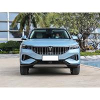 Buy cheap Voyah Free SUV Electric Car 4 Wheel Drive High Speed 200 Km/h New Energy product