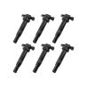 Buy cheap Automobile Ignition Coil Engine Plugs 273013E100 / 27301-3E100 Use For Hyundai Santa from wholesalers