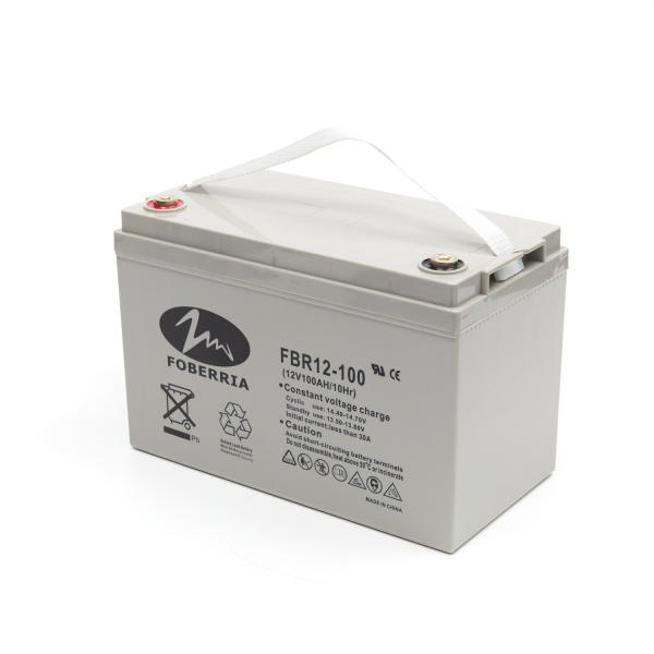 Buy cheap Sealed Lead Acid Battery 12V 90ah 100ah For Back Up Power System from wholesalers