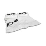 Compatible With Bosch GAS 25 Fleece Filter Bags Vacuum Cleaners Starmix FBV 25