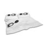 Buy cheap Compatible With Bosch GAS 25 Fleece Filter Bags Vacuum Cleaners Starmix FBV 25/35 from wholesalers