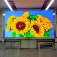Buy cheap Digital Shopping Mall Led Screen P4 Indoor Full Color 3840HZ SMD2121 product