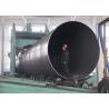 Buy cheap ASTM A252 Extruded Spiral Stainless Steel Penstock Pipe from wholesalers