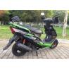 Buy cheap Brushless Gasoline Powered Motor Scooters 1230 Mm Wheel Base 4 Stroke from wholesalers