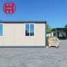 Buy cheap Online Technical Support for Apartment Modular Living Homes Prefab Container House from wholesalers