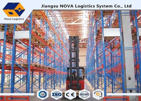 Buy cheap Warehouse Heavy Duty Metal Shelving from wholesalers