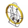 Buy cheap Cable Electric Reel Fiberglass Rodder Puller Fibre Glass Rodding Conduit cable laying tools from wholesalers