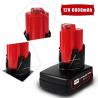 Buy cheap 10.8V 2.5Ah Milwaukee Cordless Drill Battery from wholesalers