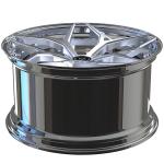 8.5Jx21 2PC Aluminum Alloy Rims Wheels ET25 10Jx21 ET41 For BMW 730 740 750 M760
