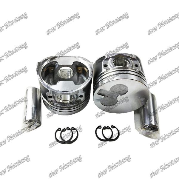 Buy cheap Piston 3TNM72 Height 62mm 119025-22900 For Yanmar Diesel Engine Repair Parts from wholesalers
