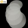 Buy cheap SGS Round 2mm 1220*2440mm Acrylic Milky White Sheet from wholesalers