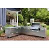 Buy cheap Fadior Original Stainless Steel Outdoor Cabinet With Built-In 5-Burner Gas BBQ Grill from wholesalers