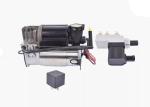 Air Suspension Compressor A2113200158+ Valve Control Block Set For Mercedes Benz