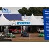 Buy cheap Outdoor Waterproof Aluminum Pagoda Marquee Pagoda High Peak Tent For Party Event from wholesalers
