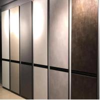 Buy cheap Eco Friendly Marble PET 27mm MDF Wall Panels product