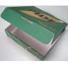 Buy cheap High strong office file pizza paper corrugated box from wholesalers