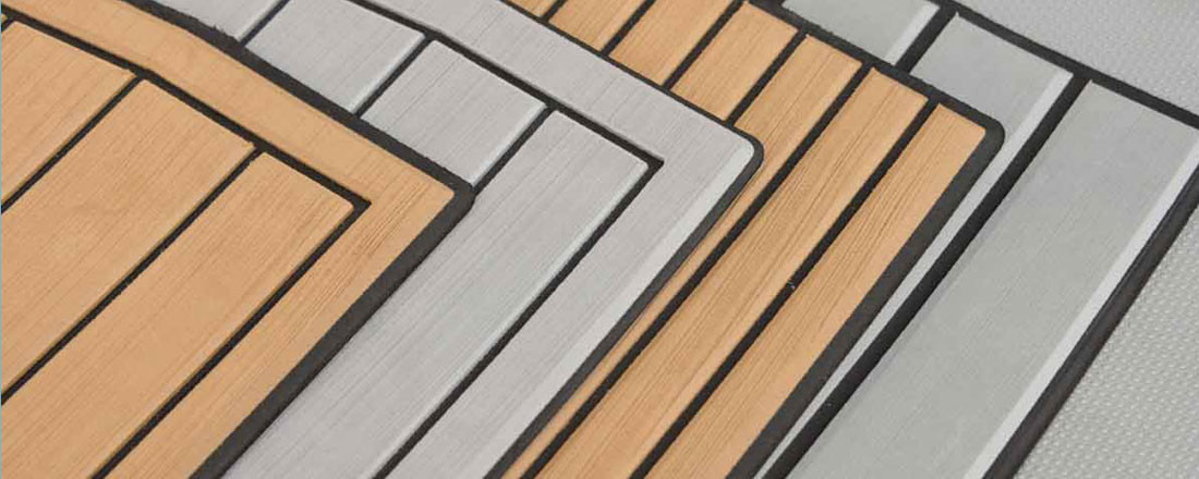 W900mm Marine Grade Foam