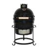 Buy cheap 15 Inch 38.1cm Ceramic Kamado Grill , SGS Portable Kamado Grill from wholesalers