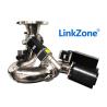Buy cheap Large Flow 20L/S Electric Fire Monitor Long Distance Jetting Fire Water Monitor from wholesalers