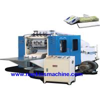 Buy cheap 7.5KW Jumbo Roll 6000 Sheets / Min Facial Tissue Making Machine product