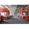 Buy cheap Computerized Shoe Shaping Machine Softening Heat Setter Machine 4100*1650*2550mm from wholesalers