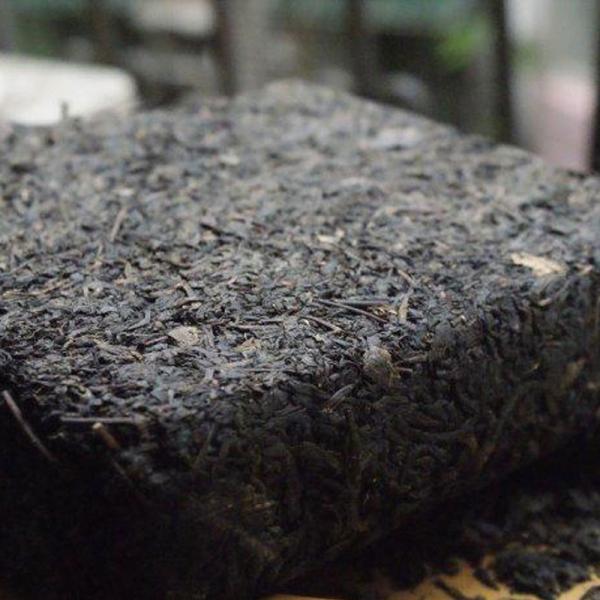 Buy cheap Dry and ventilated Dark Chinese Tea Health Natural weight loss from wholesalers