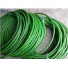 Buy cheap Glass Industry Polyurethane Round Belt , Seamless PU Round Leather Drive Belts from wholesalers