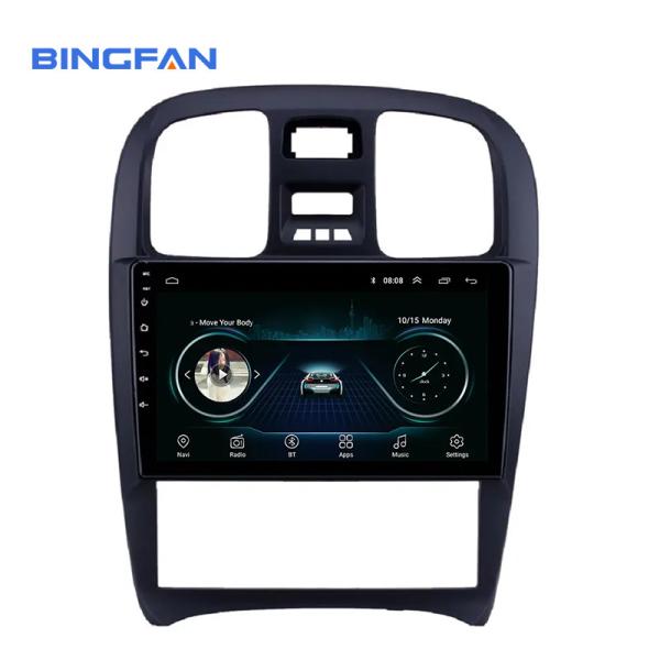 Buy cheap Android 9.1 Hyundai Touch Screen Radio OEM Android Car Multimedia Player from wholesalers