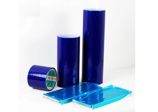 Buy cheap Temporary Window Protection Film / Glass Protection Tape For House Glass from wholesalers