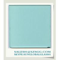 Buy cheap High quality 6mm Blue Float Glass CIF Price product
