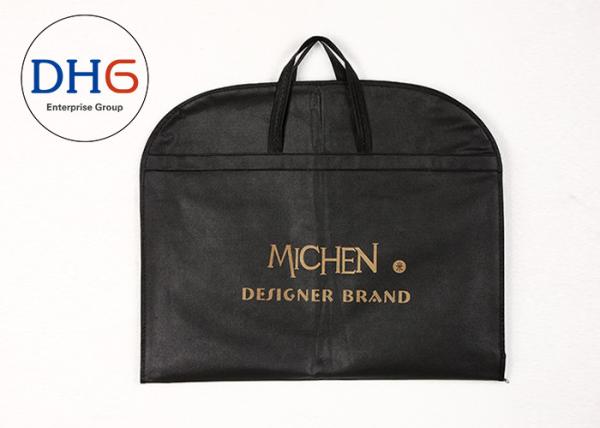 Buy cheap Nylon Personalized Garment Bags Bulk Non Toxic Material Lightweight Easy Cleaning from wholesalers