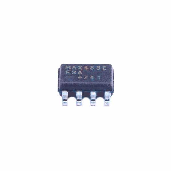Buy cheap MAX483EESA Integrated Circuit New And Original SOIC-8 from wholesalers
