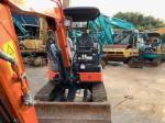 Original Hydraulic Cylinder Used Mini Excavator 3 Ton With 0.1 M3 Bucket