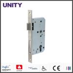 Heavy Duty Mortice Lock Fire Test Door Sashlock CE Certifire Stainless Steel