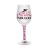 Buy cheap Best sell Professional custom personalized popular red wine glass from wholesalers