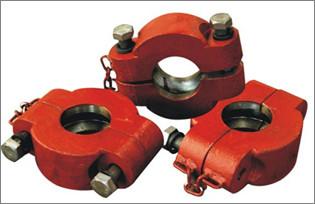 Buy cheap BOMCO Drilling Rig Mud Pump Parts Clamp Assembly from wholesalers