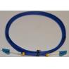 Buy cheap Armoured FC To FC Fiber Optic Patch Cord With Stainless Steel Tube For Networks from wholesalers
