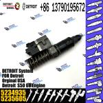 Remaufactured diesel fuel injector R-5234870 5234870 5234935 5234940 5235605