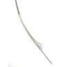 Buy cheap LSZH Jacket 5.0mm OS2 G652D Singlemode Armored Fiber Optic Cable for Networks from wholesalers