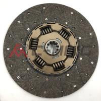 Buy cheap HOWO PL Clutch Disk Assembly 430mm 1432116180002 430×240×10×52.5 product