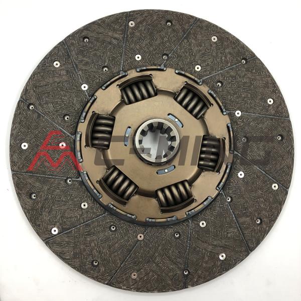 Buy cheap HOWO PL Clutch Disk Assembly 430mm 1432116180002 430×240×10×52.5 from wholesalers