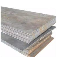 Buy cheap Q235 Carbon Steel Sheet ASTM A32 / A36 MS Steel Plate For Building Material product