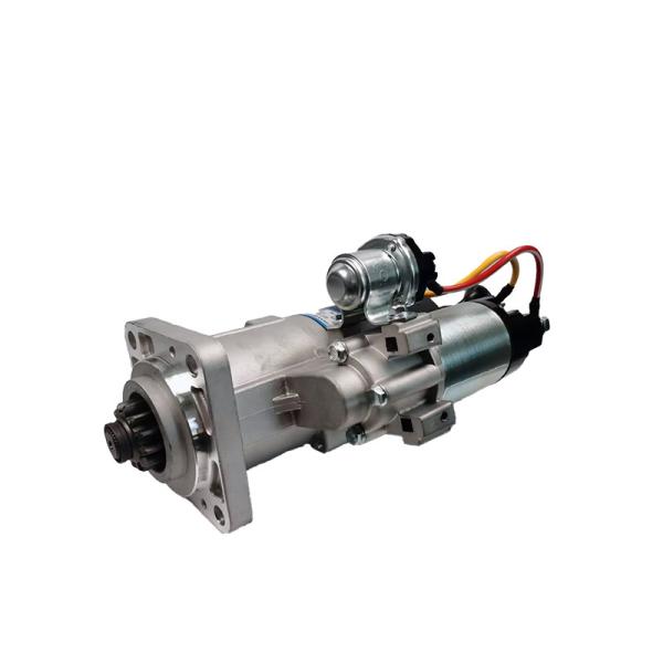 Buy cheap 10KG SILVER HOWO Truck Parts T5G STARTER ASSY Truck Engine Accessories from wholesalers