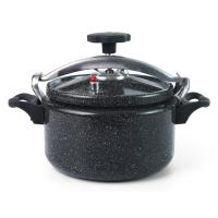 Buy cheap 6pcs 5mm Aluminium Alloy 75L Aluminium Pressure Cooker product