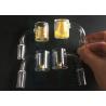 Buy cheap 14mm Male 45/90 Degree Quartz Banger from wholesalers