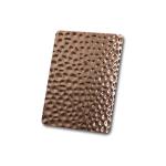Thickened 316 Mirror Finish Sheet , Waterproof Embossed Stainless Steel Plate