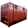 Buy cheap Turbocharged 1250kva Perkins Diesel Generator Set 1 Megawatt Emergency Genset from wholesalers