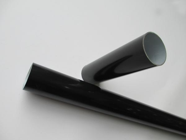 OEM Alloy Aluminium Round Tube Thin Wall / Thick Wall Pipe OHSAS 18001