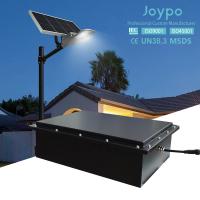 Buy cheap LiFePO4 24V 50Ah Lithium Ion Battery For All Weather Solar Lights product