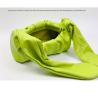 Buy cheap ODM Ladies Clutch Bags 28cm 14cm Lime Green Clutch Purse from wholesalers